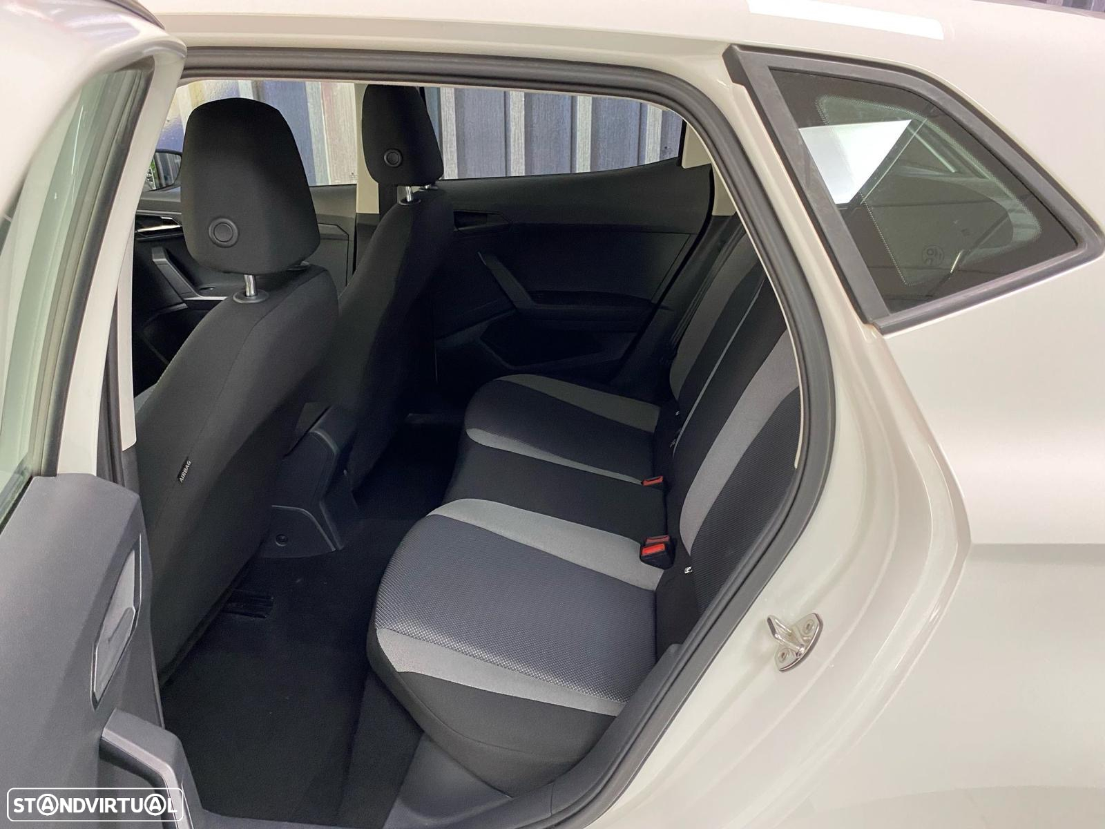 SEAT Ibiza 1.0 TSI Reference - 9