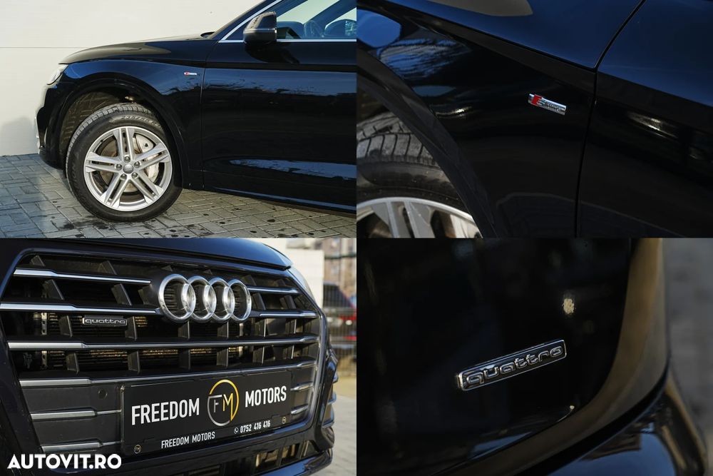 Audi Q5 55 TFSIe quattro S tronic S line - 8