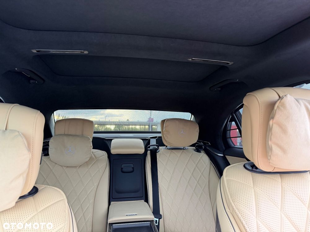 Mercedes-Benz Klasa S 580 4Matic L 9G-TRONIC - 27