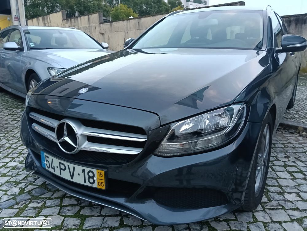 Mercedes-Benz C 180 BlueTEC Avantgarde - 33