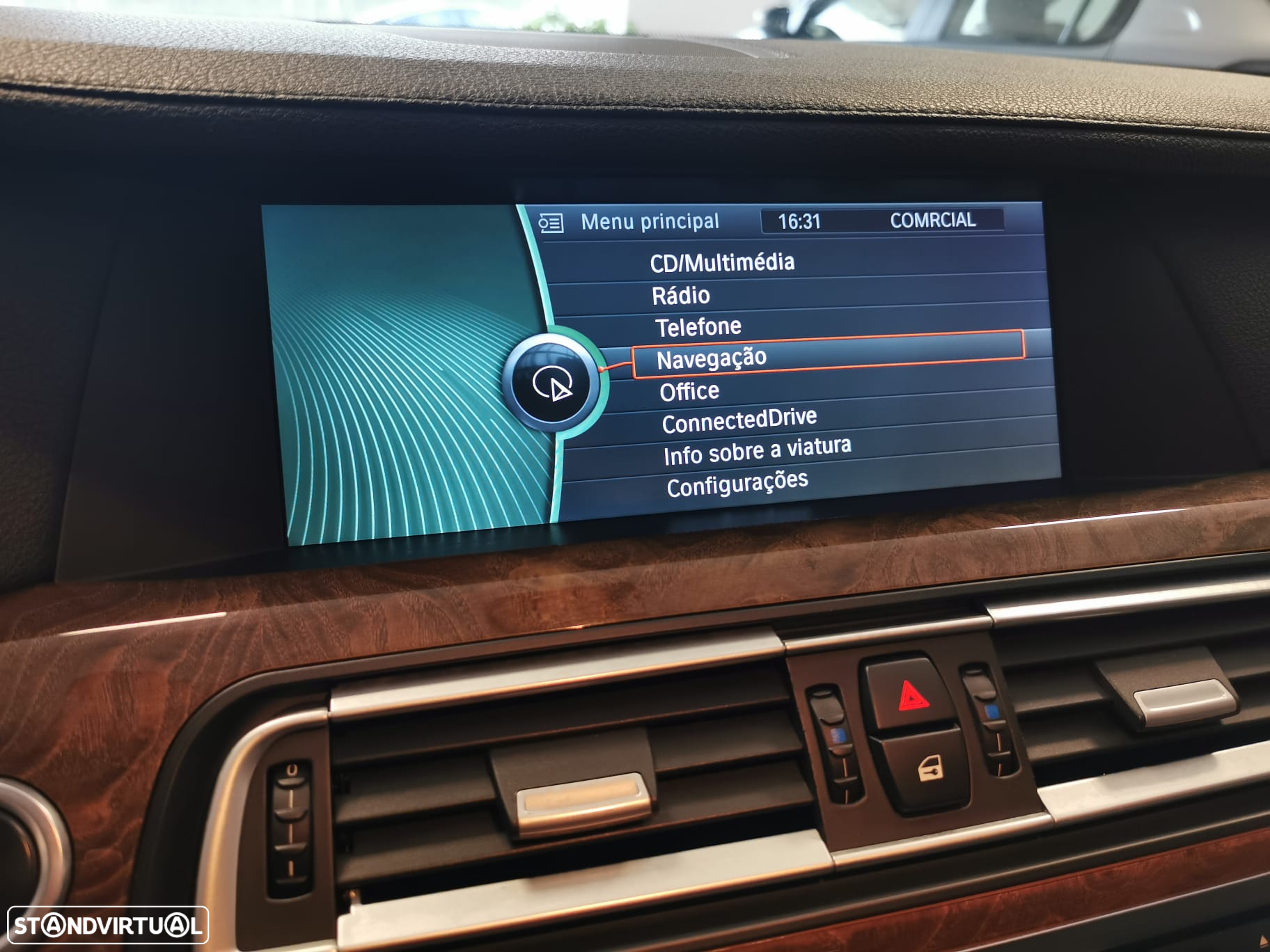 BMW 740 Li - 18