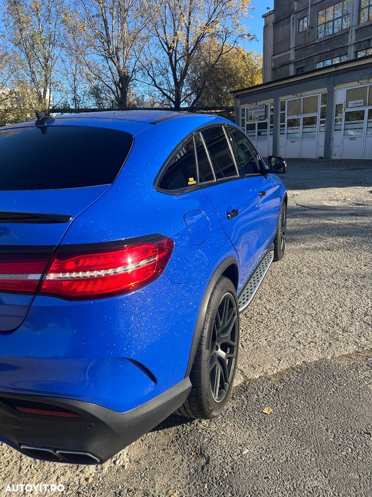 Mercedes-Benz GLE Coupe - 6