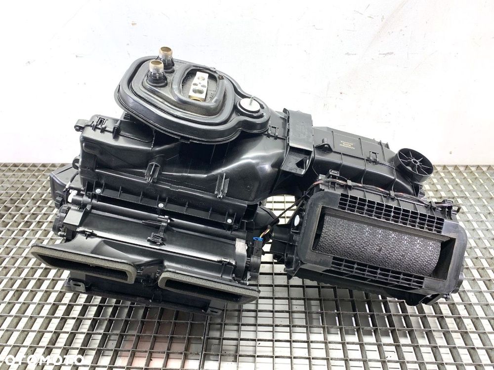NAGRZEWNICA KOMPLETNA KOMBAJN  SKODA OCTAVIA IV Combi (NX5) 2019 - 2022 2.0 TDI 110 kW [150 KM] olej - 3