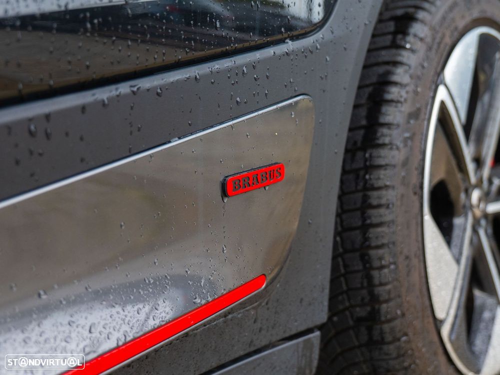 Smart #1 66 kWh Brabus AWD - 36