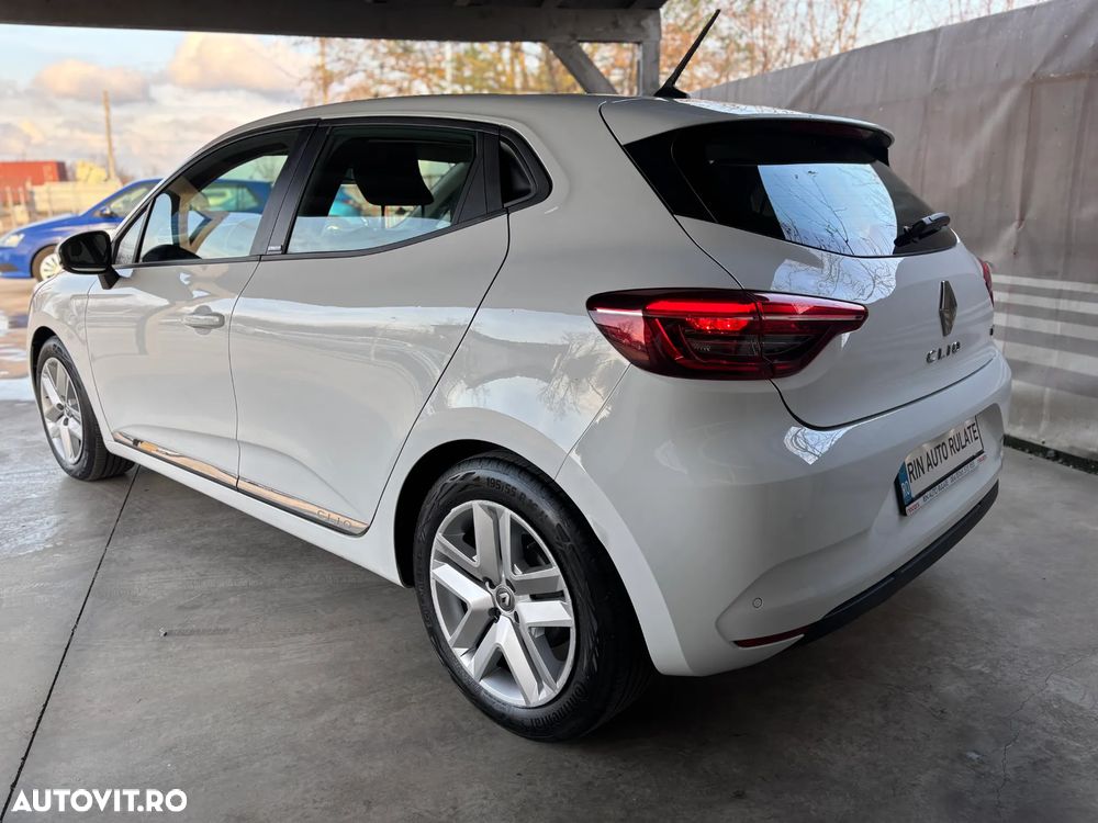 Renault Clio E-TECH Hybrid 140 BUSINESS EDITION - 6