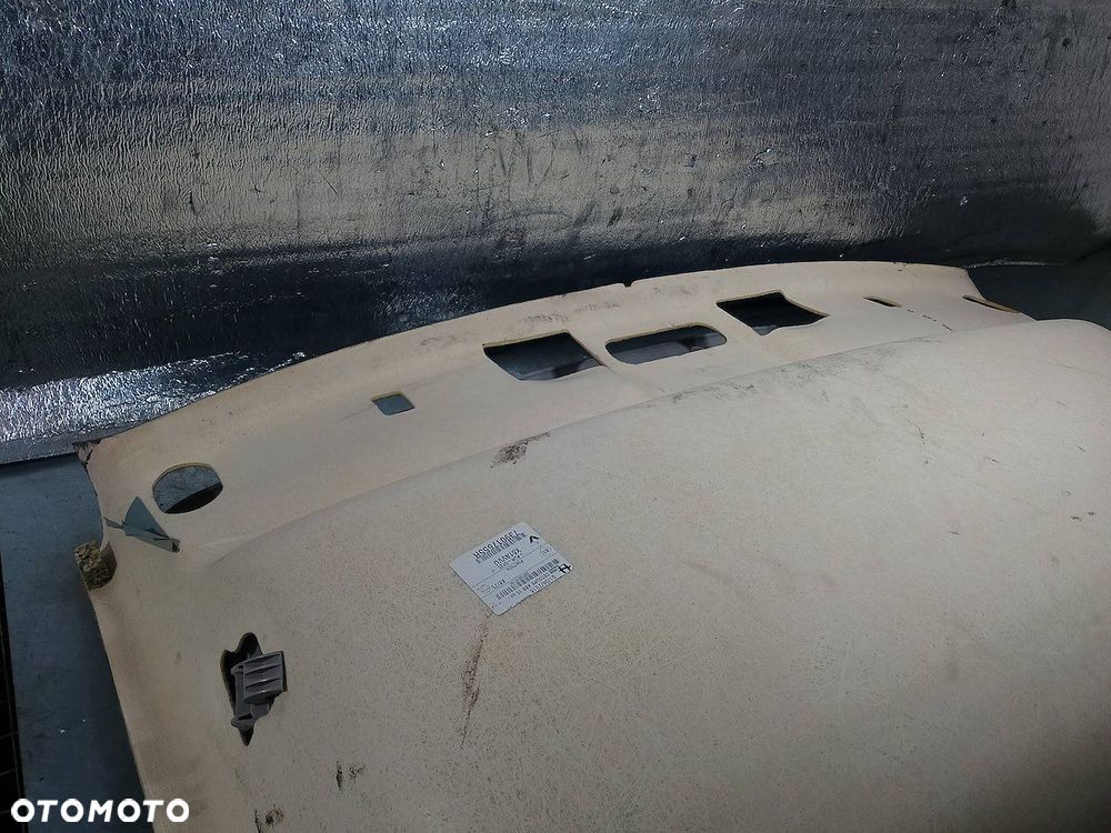 PODSUFITKA MERCEDES-BENZ CITAN 739017655R - 4