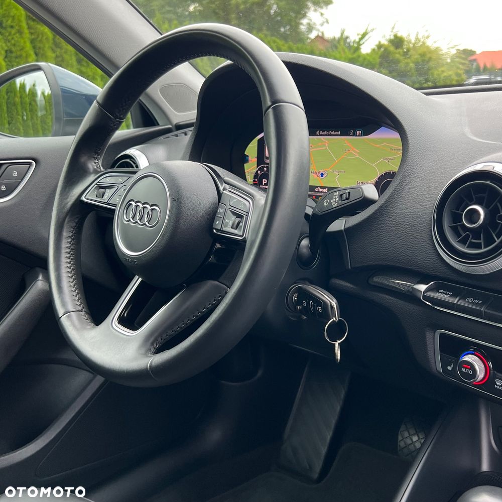 Audi A3 Sportback 2.0 TDI clean diesel Quattro Ambition S tronic - 28