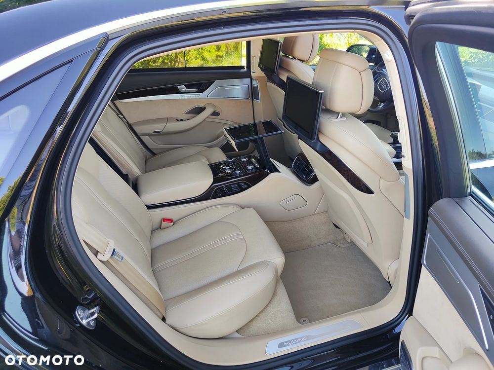 Audi A8 2.0 TFSI L Hybrid - 37