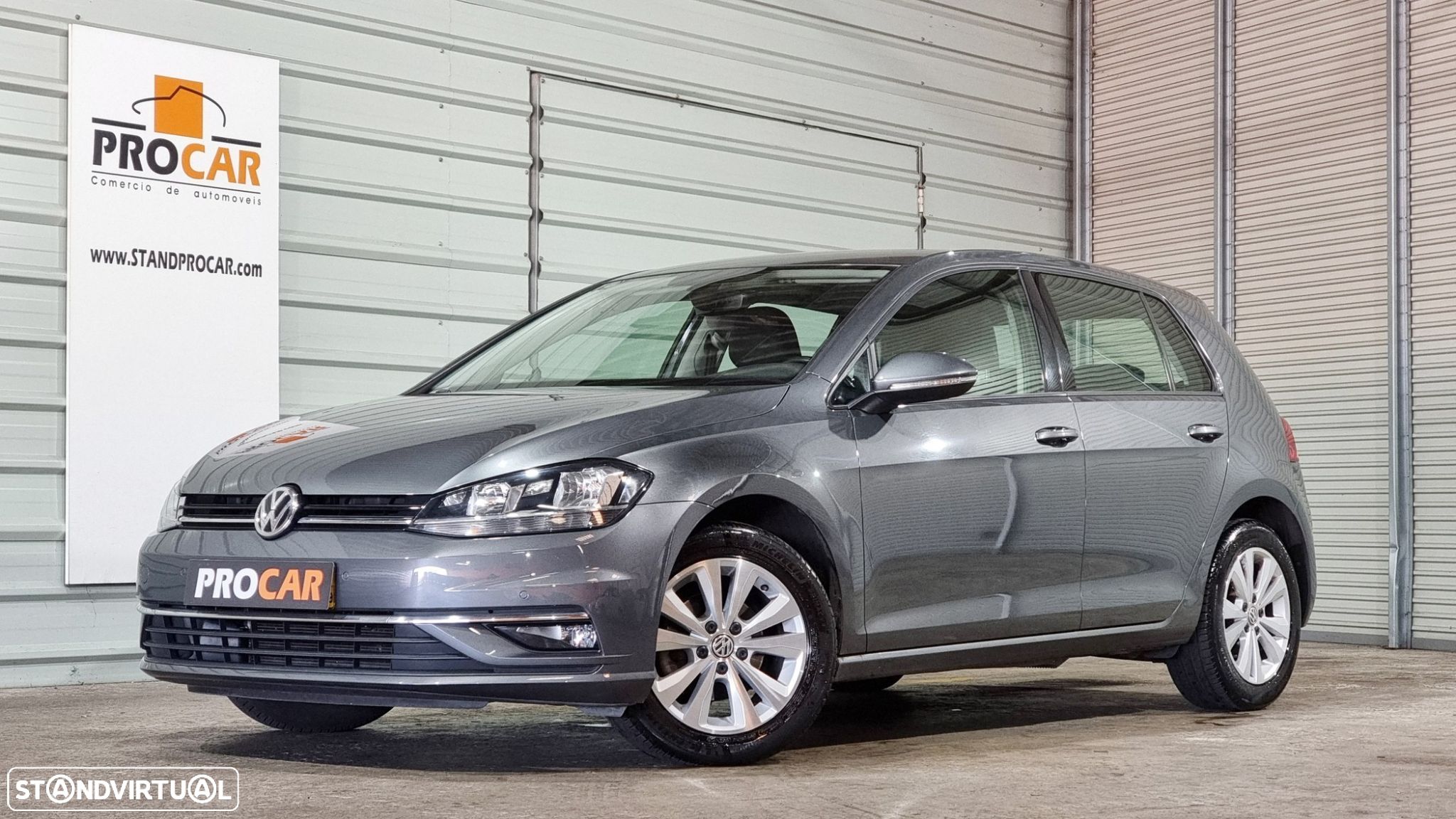 VW Golf 1.0 TSI Confortline - 1
