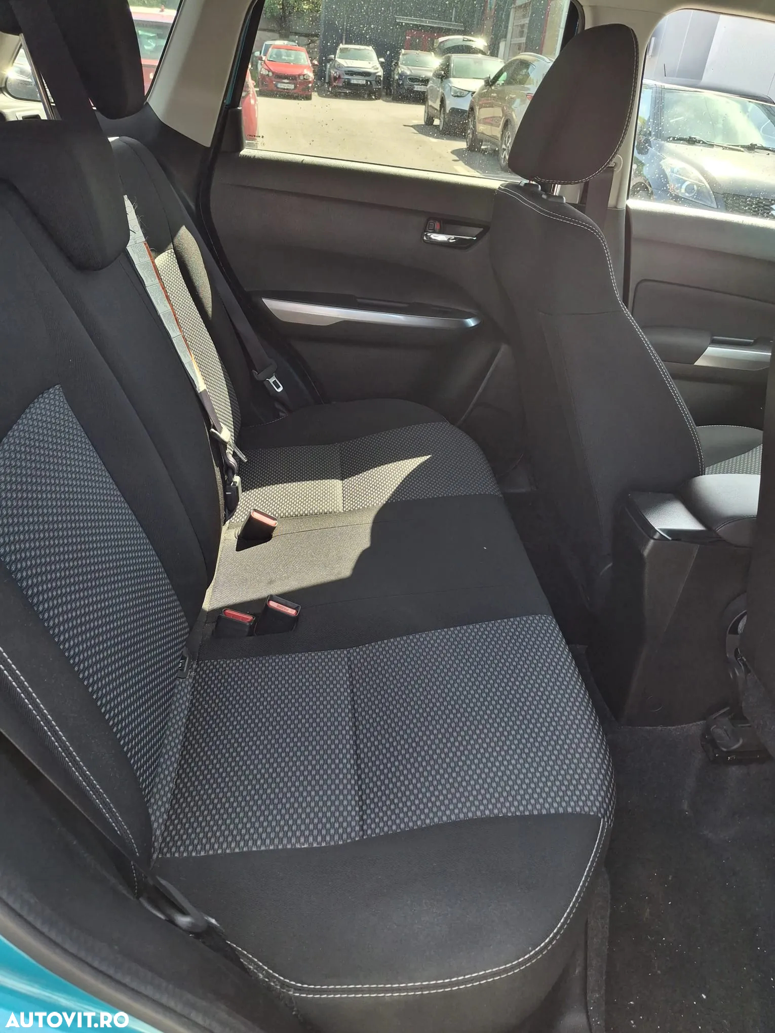 Suzuki Vitara 1.4 Boosterjet AllGrip MHEV Passion - 23