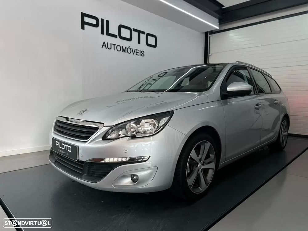 Peugeot 308 SW 1.6 BlueHDi Active - 1