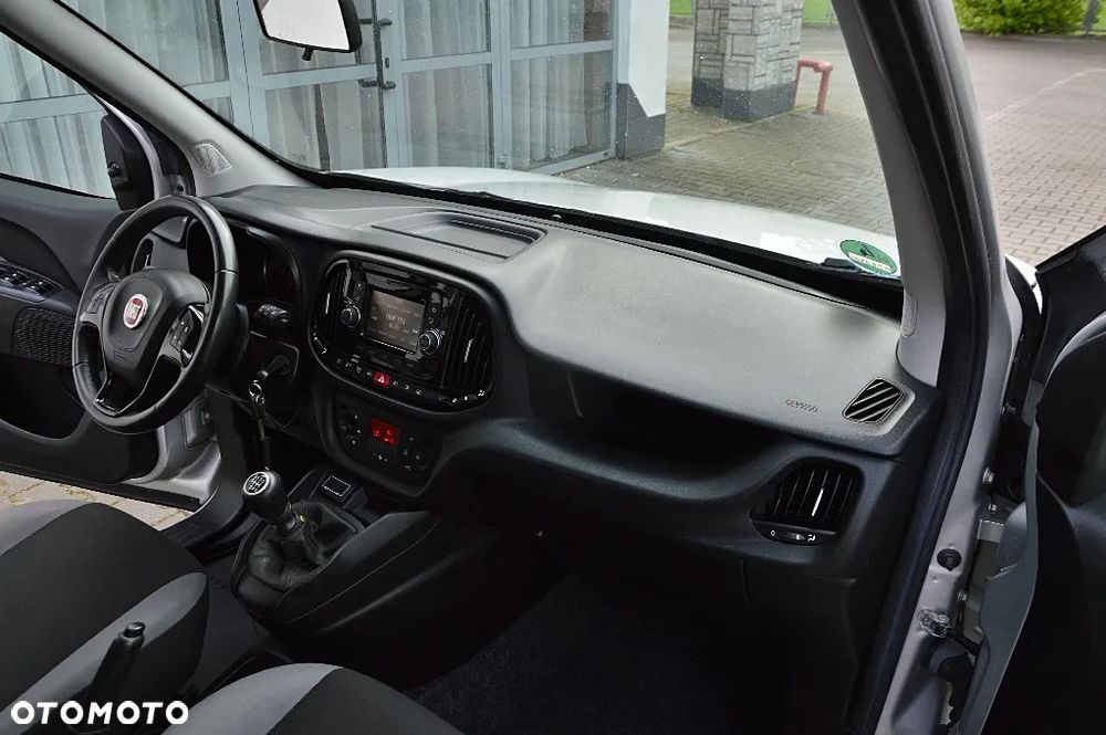 Fiat Doblo 1.6 16V Multijet lang Lounge - 17
