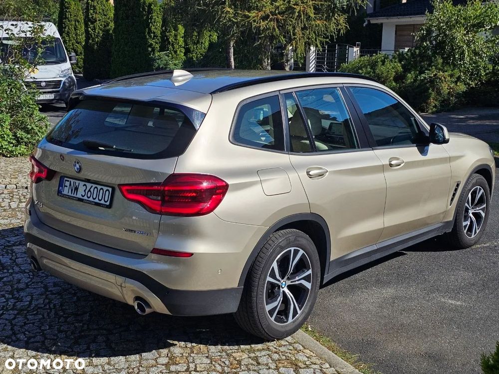BMW X3 xDrive25d - 5