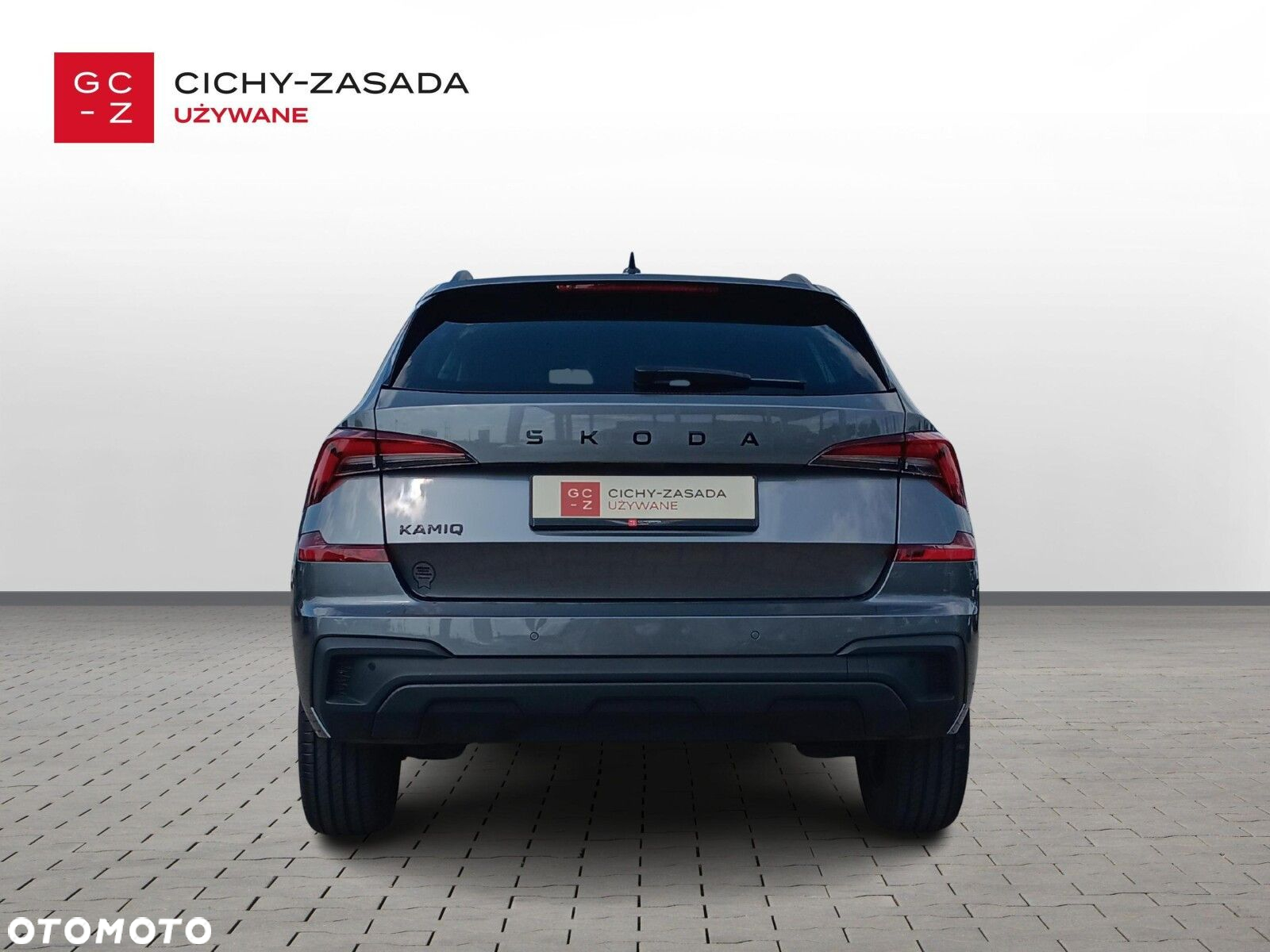 Skoda Kamiq 1.5 TSI Selection DSG - 6