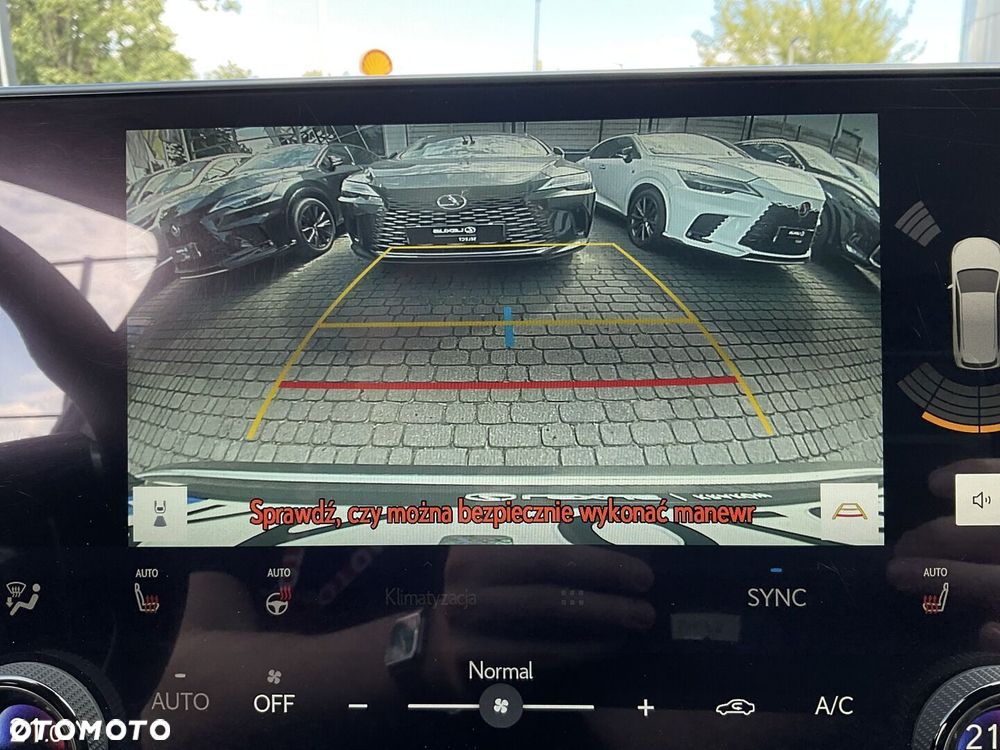 Lexus NX 350h Prestige AWD - 30