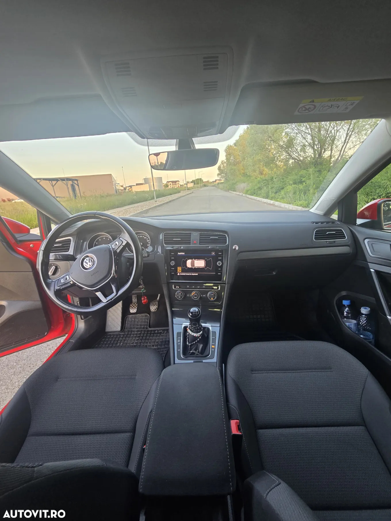 Volkswagen Golf 1.0 TSI Comfortline - 9