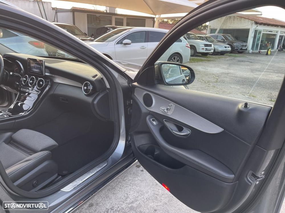Mercedes-Benz C 300 BlueTEC Hybrid Avantgarde + - 20