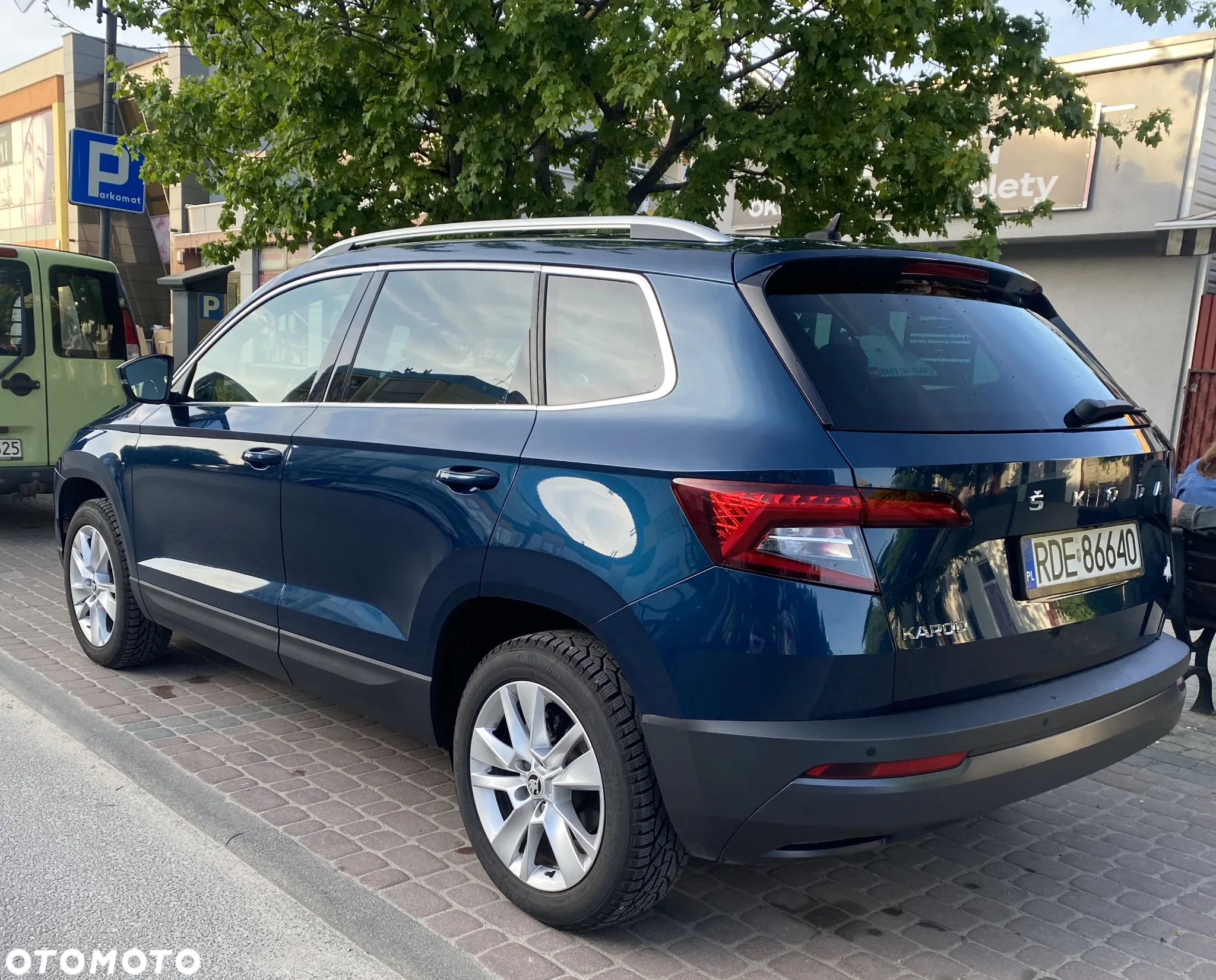 Skoda Karoq 1.5 TSI ACT 4x2 Style DSG - 3
