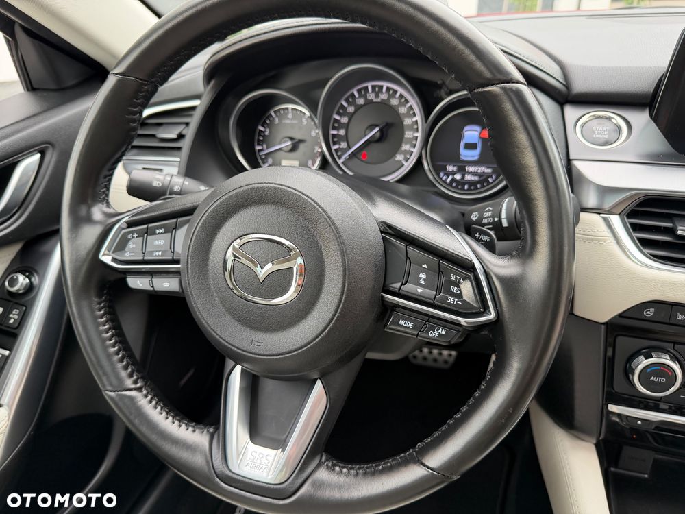 Mazda 6 2.5 SKYACTIV-G Sports-Line - 36