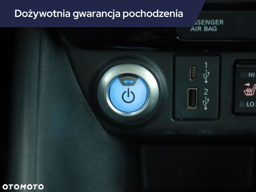 Nissan Leaf - 17