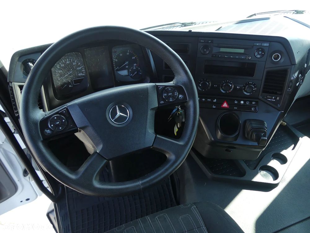 Mercedes-Benz ANTOS 2540 / 6x2 / HAKOWIEC 20t / EURO 6 / - 24