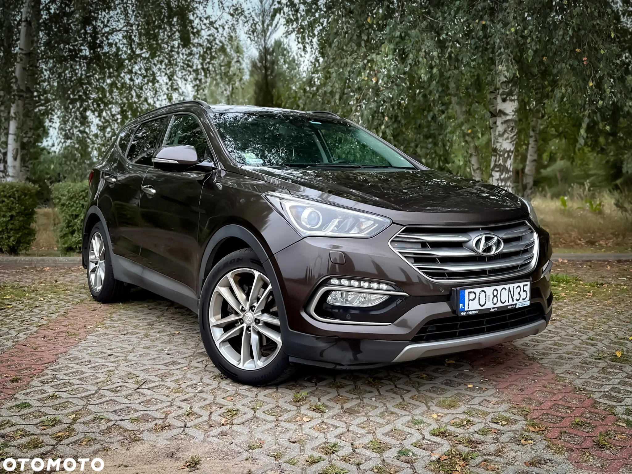 Hyundai Santa Fe 2.0 CRDi Executive 4WD 7os - 2