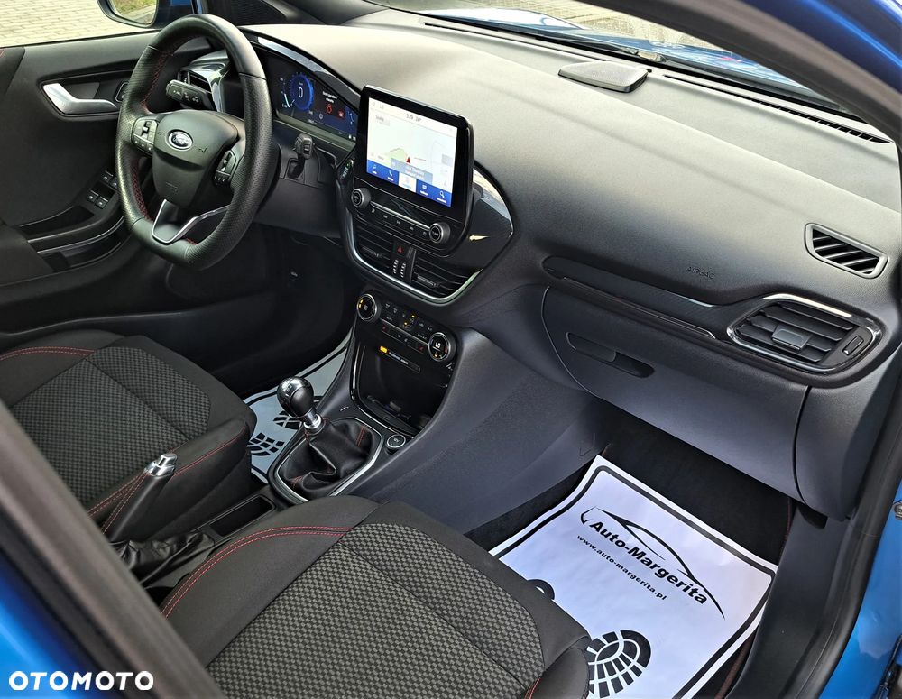 Ford Puma 1.0 EcoBoost ST-Line X - 23