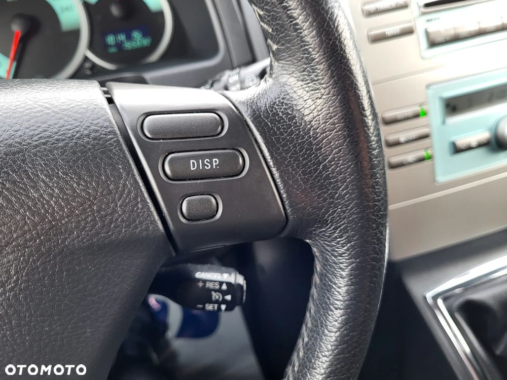 Toyota Corolla Verso 1.8 Premium + 7os - 29