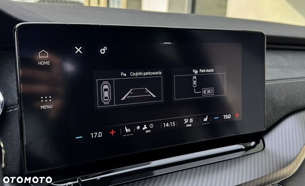 Skoda Octavia 2.0 TDI RS DSG - 26