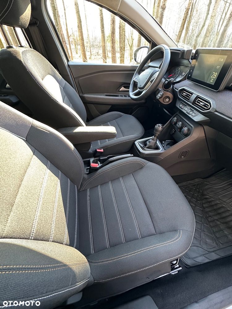 Dacia Sandero Stepway TCe 100 Prestige - 10