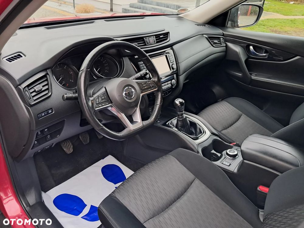 Nissan X-Trail 1.7 dCi ALL-MODE 4x4i Tekna - 19