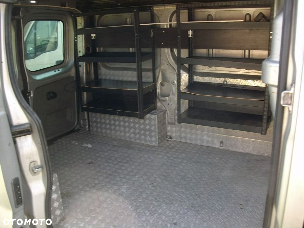 Opel Vivaro - 6