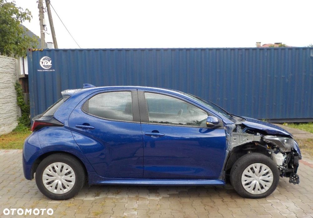 Toyota Yaris - 13