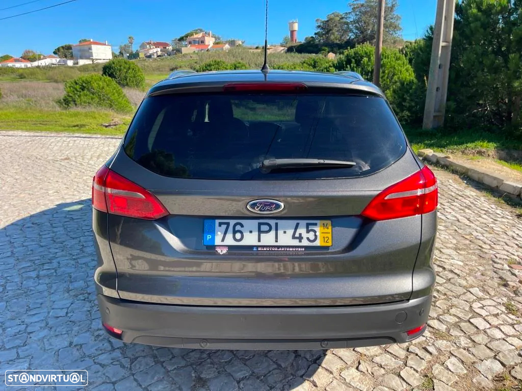 Ford Focus SW 1.5 TDCi Titanium - 5