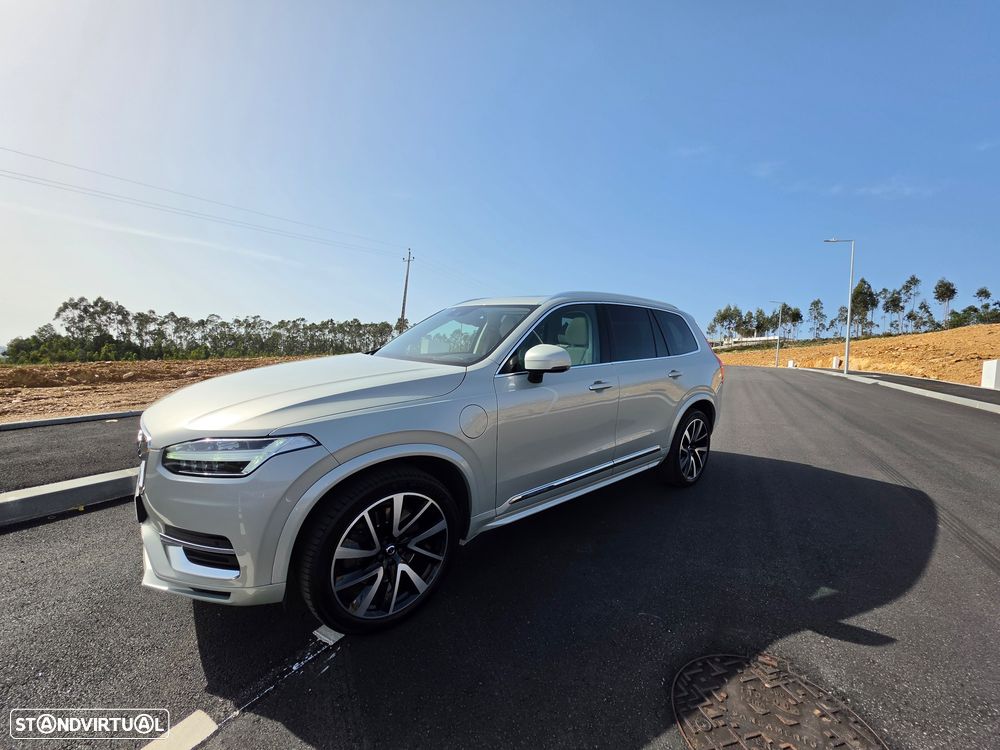 Volvo XC 90 2.0 T8 PHEV Inscription AWD - 1