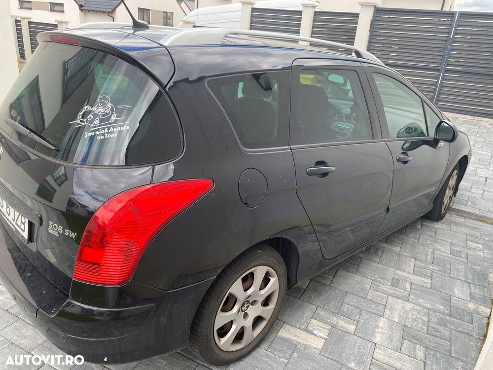 Peugeot 308 1.6HDi Confort Pack - 7