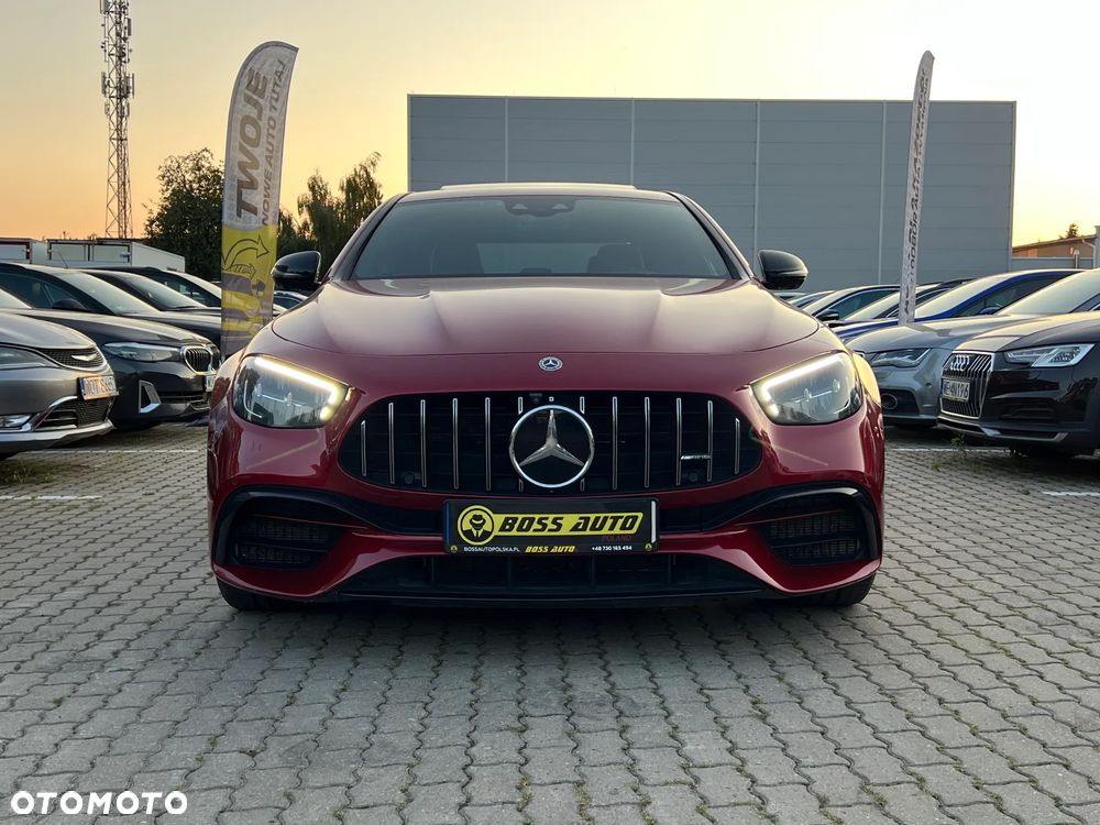 Mercedes-Benz Klasa E - 4