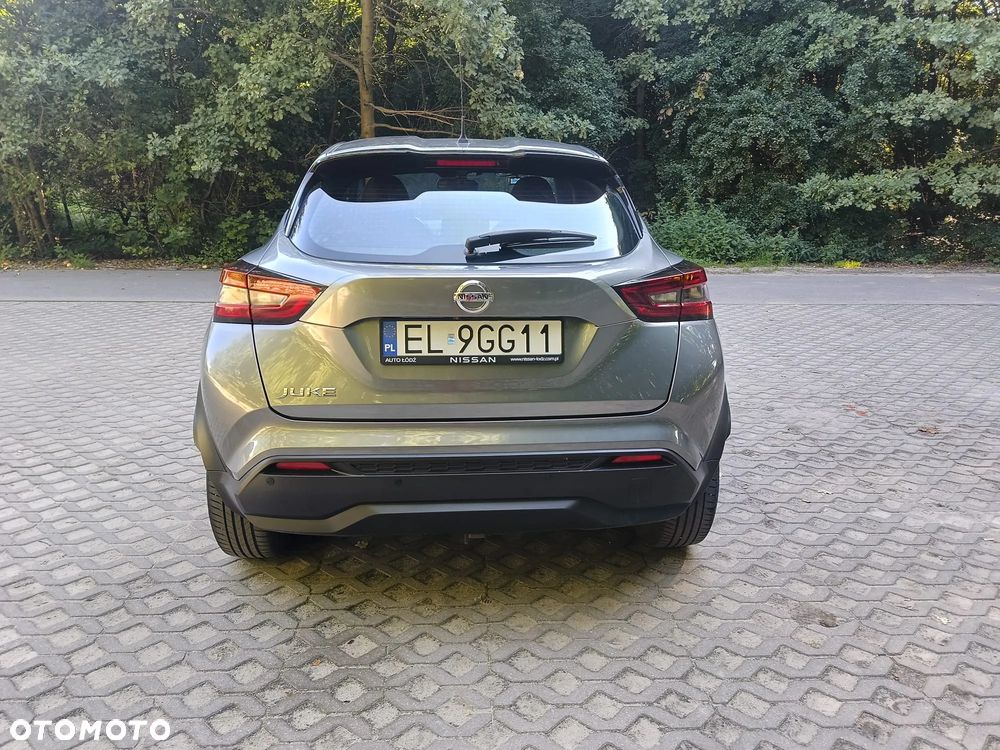 Nissan Juke - 5