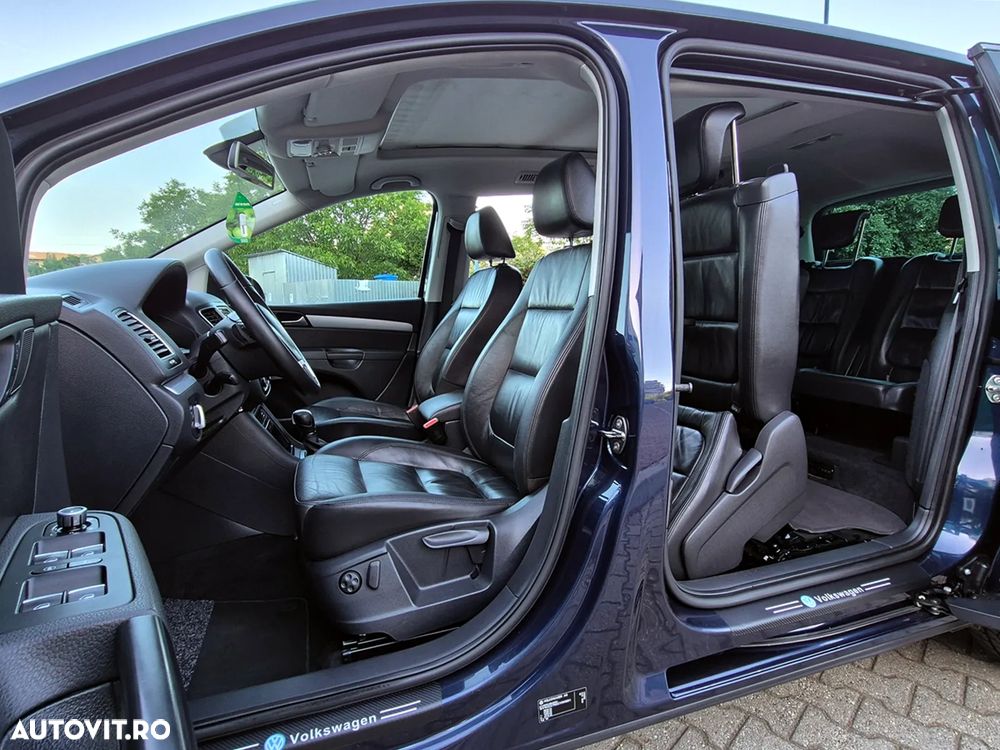 Volkswagen Sharan - 7