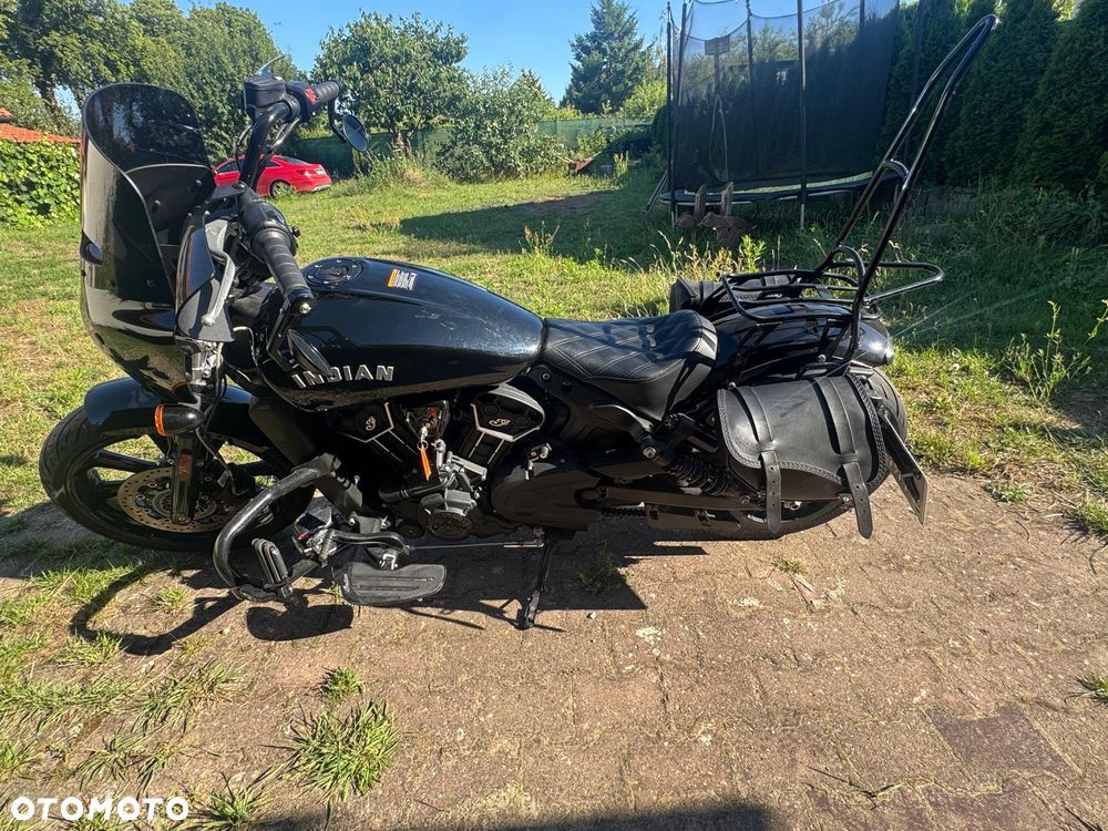Indian Scout - 6