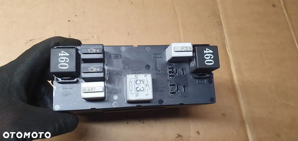 Moduł sterownik komfortu Bordnetz VW Passat B6 3C8937049E - 3