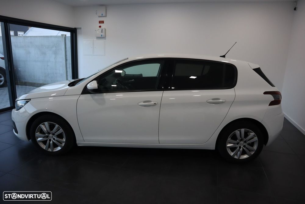 Peugeot 308 1.5 BlueHDi Style - 3