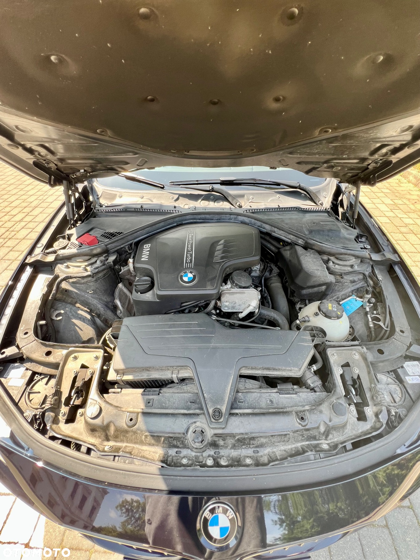 BMW Seria 4 428i xDrive Sport Line - 31