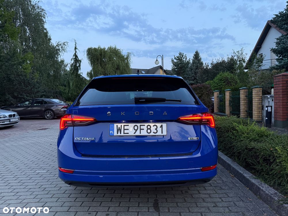 Skoda Octavia 1.5 TSI e-Tec Style DSG - 25