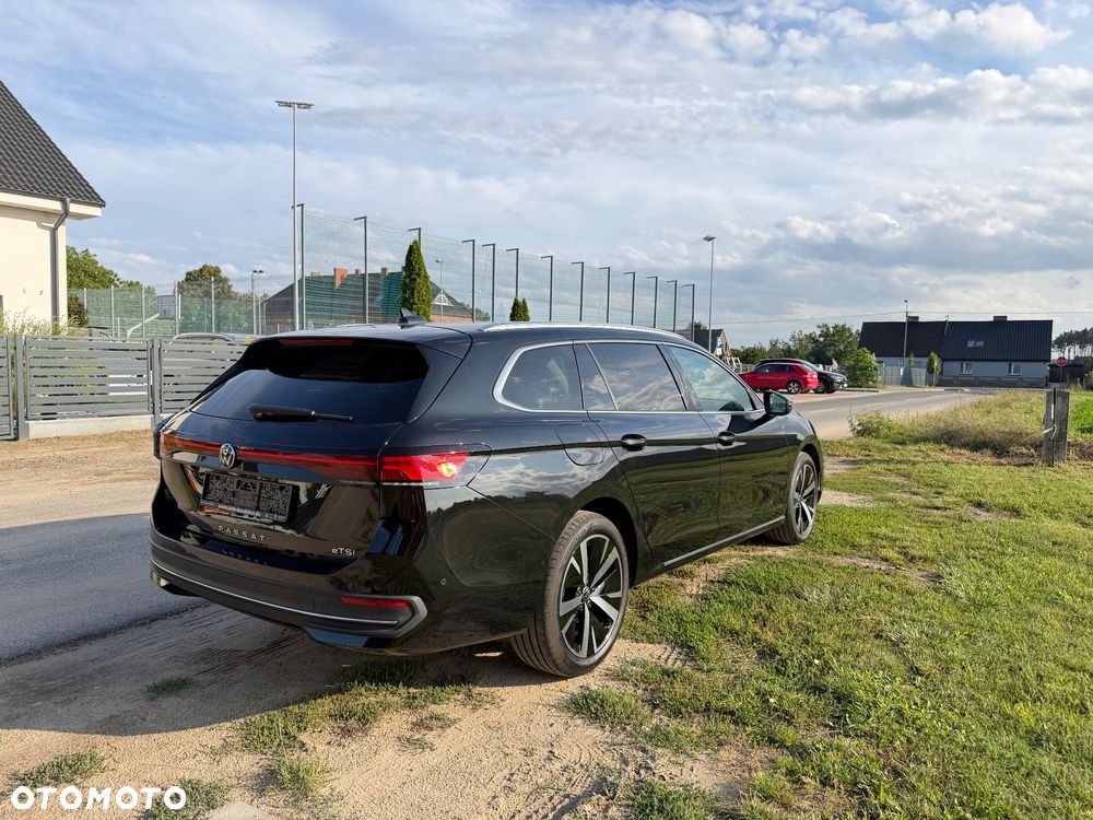 Volkswagen Passat Variant 1.5 TSI OPF DSG Business - 1