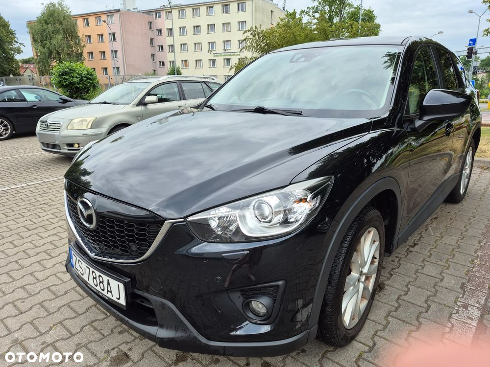 Mazda CX-5 2.0 Skypassion - 18