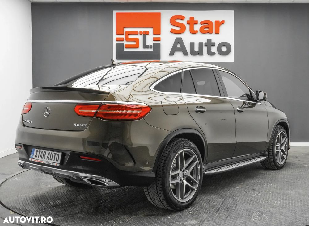Mercedes-Benz GLE 350 d 4MATIC - 7