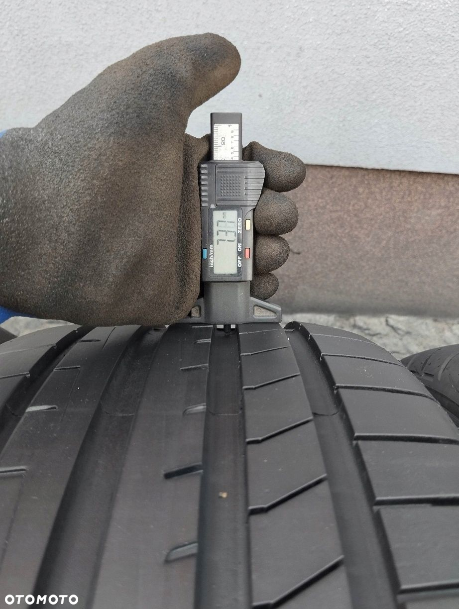 Goodyear Eagle F1 Asymmetric 3 245 45 18 100 Y run flat  - BMW 4szt RSC - 6