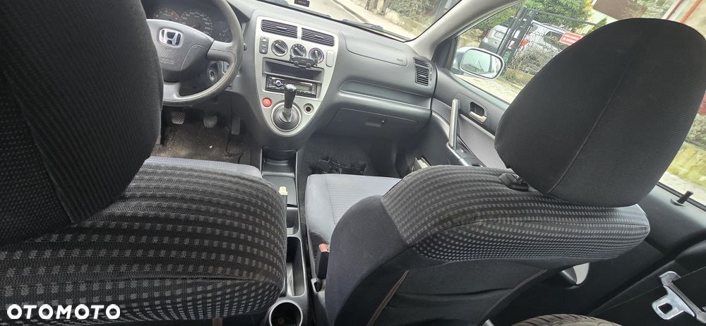 Honda Civic 1.7 CTDI ES - 12