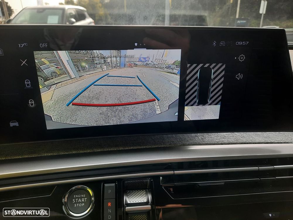 Peugeot E-5008 73 kWh Allure - 7